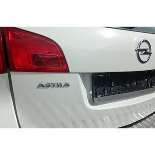 Astra uzraksts 5177042 (120 x 17 mm) Opel Astra J 2009–2015 foto 3