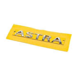 Astra uzraksts 5177042 (120 x 17 mm) Opel Astra J 2009–2015 foto 4