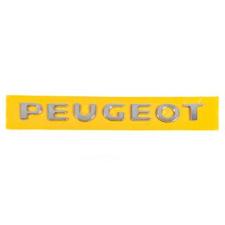 Peugeot uzraksts 866609 (260 x 25 mm) Peugeot Partner Tepee 2008–2018 foto 1