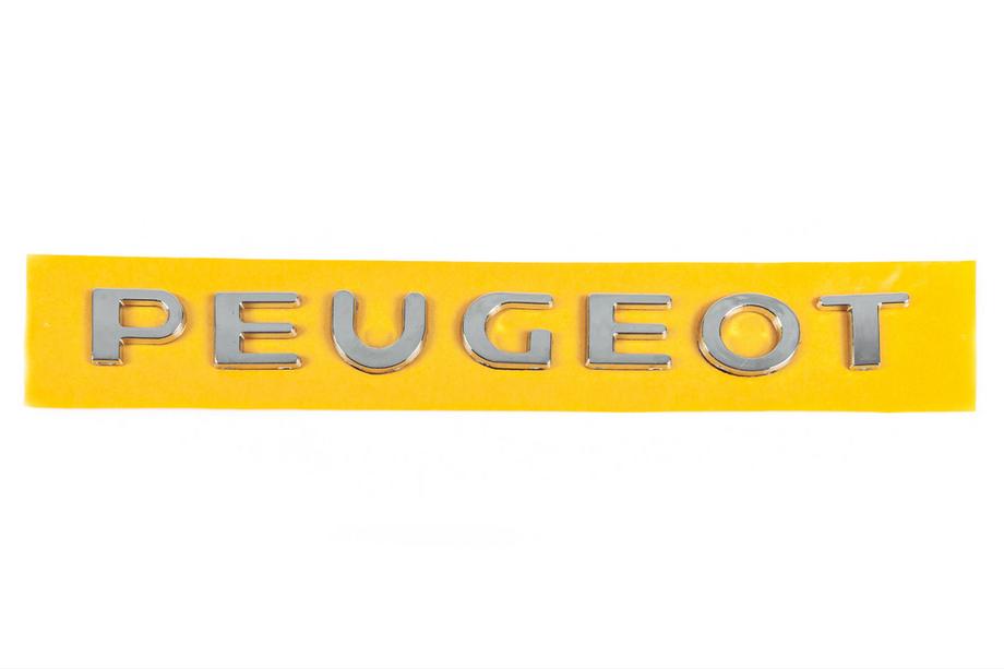 Peugeot Partner Tepee 2008–2018 Peugeot uzraksts 866609 (260 x 25 mm) Image