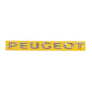 Peugeot uzraksts (173 x 15 mm) foto 1