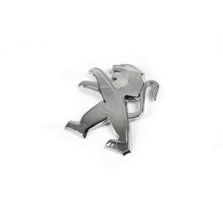 Priekšējā emblēma 9673874777 (87 x 85 mm) foto 2