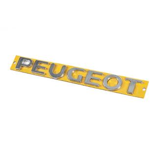 Peugeot uzraksts 8665CH (185 x 21 mm) Peugeot 407 2004–2011 foto 2