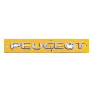 Peugeot uzraksts 8665.VF (180 x 16 mm)