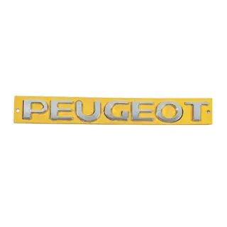 Peugeot uzraksts 8665.C0 (223 x 25 mm) foto 1
