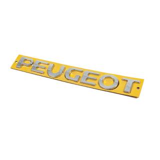 Peugeot uzraksts 8665.C0 (223 x 25 mm) foto 2