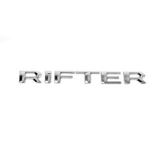 Rifter uzraksta emblēma 98278457DX (195 × 20 mm) foto 1