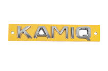 Skoda Kamiq 2019– Kamiq uzraksta emblēma (135 x 23 mm) foto 1