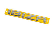 Seat Ibiza 1993–2002 Ibiza uzraksts (125 x 18 mm) foto 1