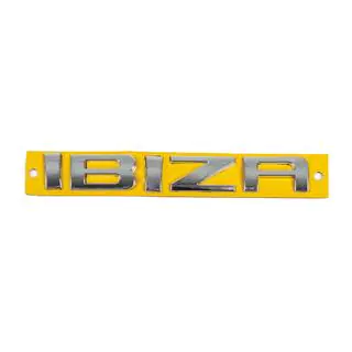 Ibiza uzraksts (125 x 18 mm) foto 2