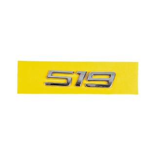 Uzraksts 519 Mercedes Sprinter W906 2006–2018 foto 1
