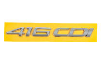 Mercedes Sprinter W906 2006–2018 Uzraksts 416 CDI foto 1
