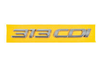 Mercedes Sprinter W907/W910 2018– Emblēma 313 CDI foto 1