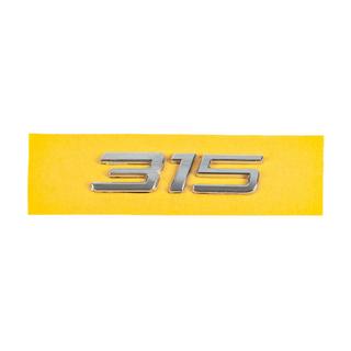 Uzraksts 315 Mercedes Sprinter W906 2006–2018 foto 1