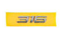 Mercedes Sprinter W906 2006–2018 Emblēma 316 (new) foto 1