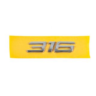 Emblēma 316 Mercedes Sprinter W907/W910 2018– foto 1