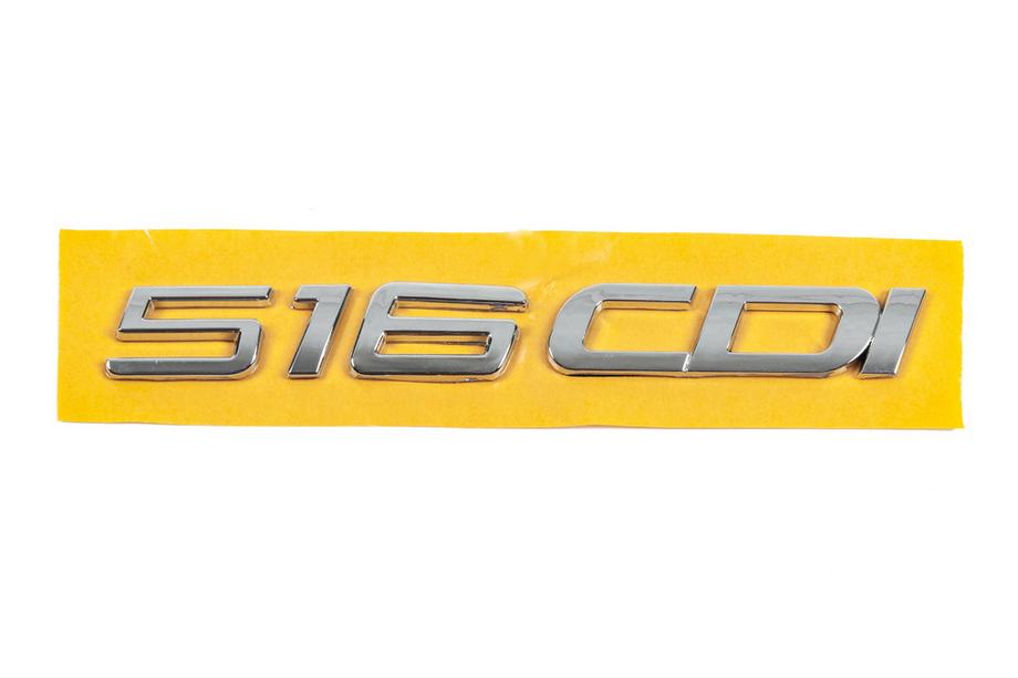 Mercedes Sprinter W906 2006–2018 516 cdi uzraksts Image
