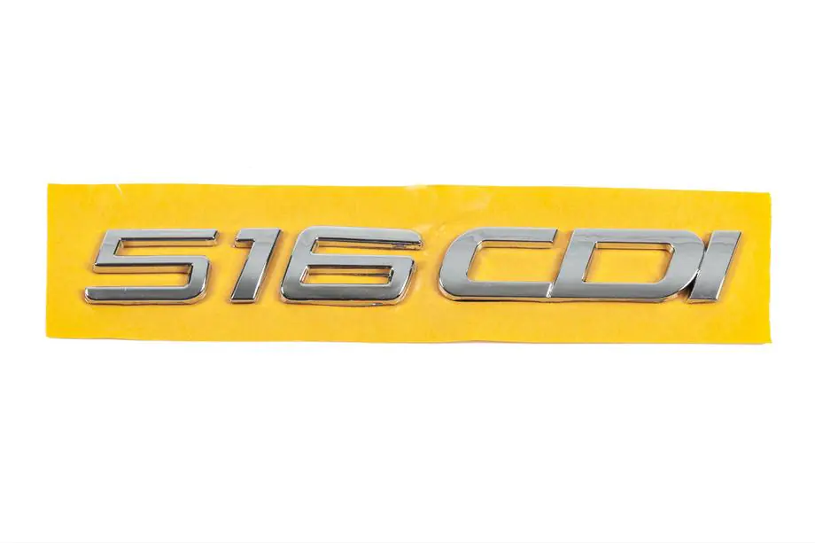 Mercedes Sprinter W907/W910 2018– 516 cdi uzraksts Image