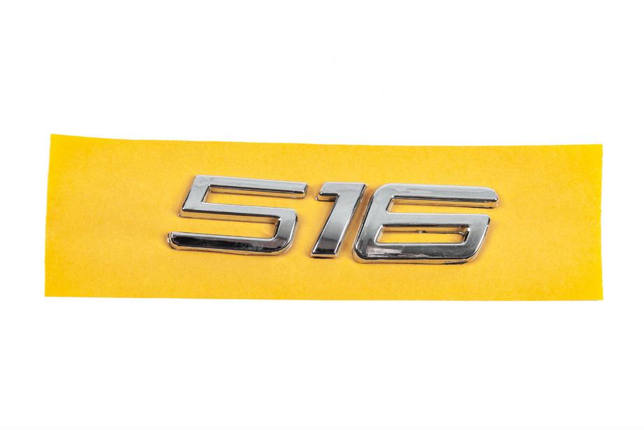 Mercedes Sprinter W907/W910 2018– Emblēma 516 Image