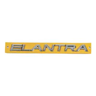 Elantra uzraksts (180 x 17 mm)