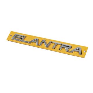 Elantra uzraksts (180 x 17 mm) Hyundai Elantra (HD) 2006–2011 foto 2