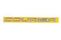 Ford Courier 2014–2023 Uzraksts Courier ET76A42550 (181 x 13 mm) foto 1