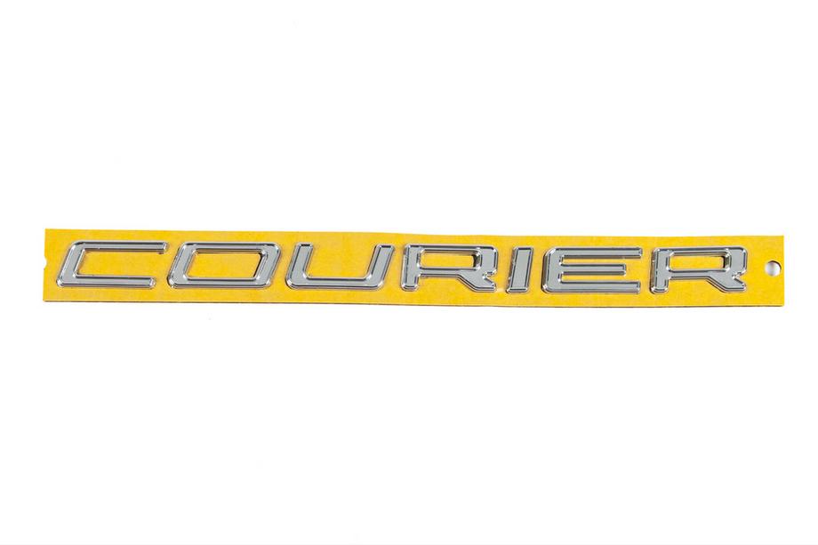 Ford Courier 2014–2023 Uzraksts Courier ET76A42550 (181 x 13 mm) Image