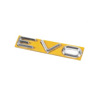 EVO emblēma 51881057 (82 x 14 mm) Fiat Punto Grande/EVO 2006–2018 foto 1
