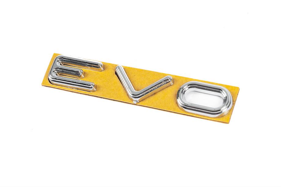 Fiat Punto Grande/EVO 2006–2018 EVO emblēma 51881057 (82 x 14 mm) Image