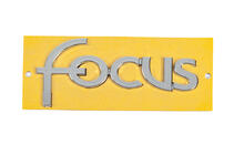 Ford Focus I 1998–2005 Uzraksts 120 x 55 mm 8400A foto 1