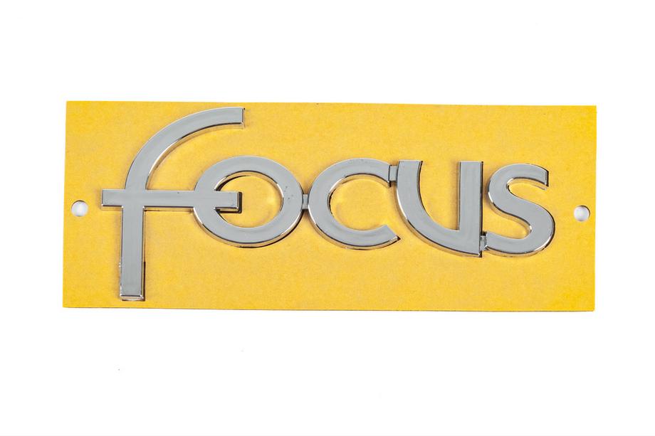 Ford Focus I 1998–2005 Uzraksts 120 x 55 mm 8400A Image