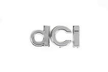 Renault Fluence 2009–2016 DCI uzraksts 908894256R (55 x 24 mm) foto 1