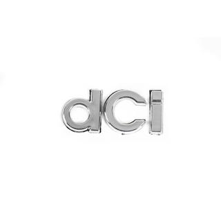 DCI uzraksts 908894256R (55 x 24 mm) Renault Fluence 2009–2016 foto 1