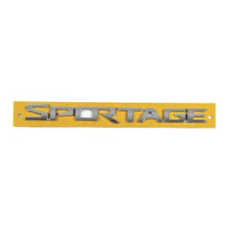 Sportage uzraksts 210 mm uz 17 mm (86310D9000) Kia Sportage 2015–2021 foto 1