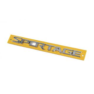 Sportage uzraksts 210 mm uz 17 mm (86310D9000) Kia Sportage 2015–2021 foto 2
