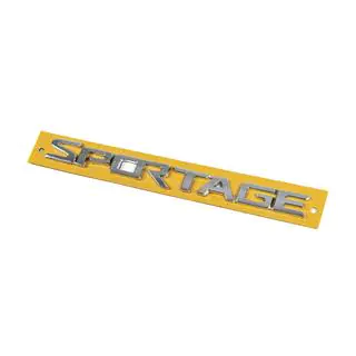 Sportage uzraksts 210 mm uz 17 mm (86310D9000) foto 2