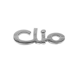 Emblēma "Clio" 7700849001 (95 x 30 mm) foto 1