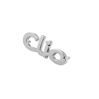 Emblēma "Clio" 7700849001 (95 x 30 mm) foto 2