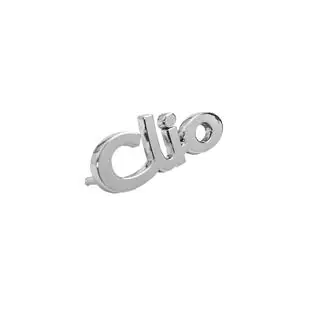 Emblēma "Clio" 7700849001 (95 x 30 mm) foto 3