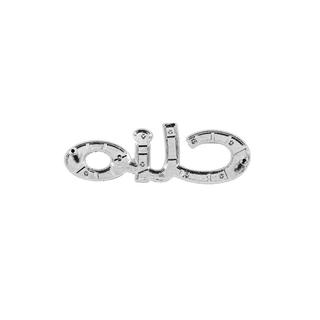 Emblēma "Clio" 7700849001 (95 x 30 mm) foto 4