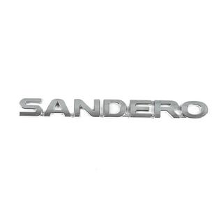 Sandero uzraksts (270 x 21 mm) foto 1