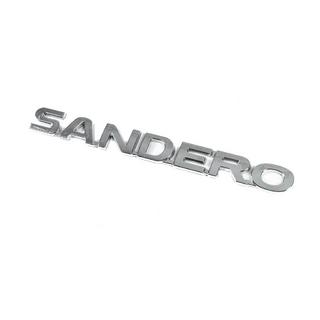 Sandero uzraksts (270 x 21 mm) Dacia Sandero 2007–2013 foto 2