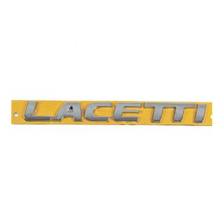 Lacetti uzraksts 96416140 (175 mm x 20 mm) Chevrolet Lacetti 2003–2024 foto 1