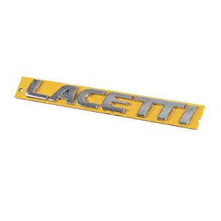 Lacetti uzraksts 96416140 (175 mm x 20 mm) Chevrolet Lacetti 2003–2024 foto 2
