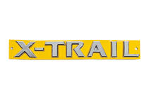 Nissan X-trail T30 2002–2007 X-Trail uzraksta emblēma 848951DA0B (214 x 28 mm) foto 1