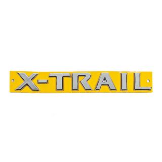 X-Trail uzraksta emblēma 848951DA0B (214 x 28 mm) foto 1