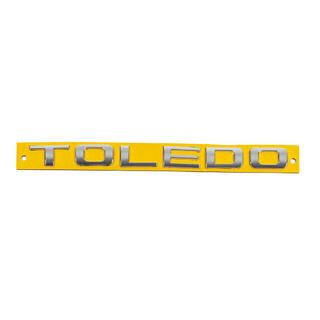 Toledo uzraksta emblēma 210 x 17 mm foto 1