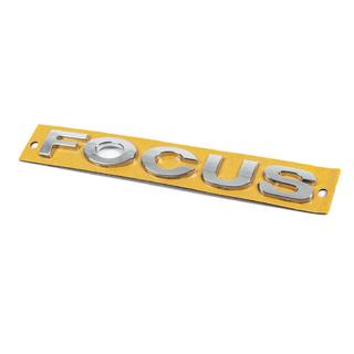 Focus uzraksts (emblēma) 3M51RR42528AB (142 mm x 17 mm) Ford Focus II 2008–2011 foto 2