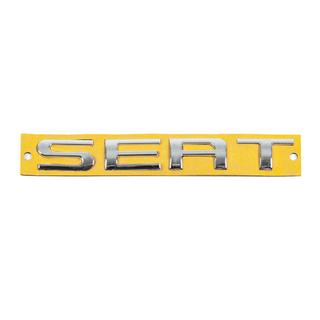 Seat uzraksts 6K0853687T (140 x 17 mm) foto 1