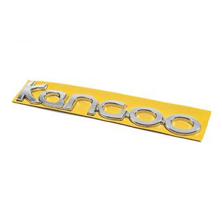 Kangoo uzraksta emblēma 8200694685 (222 mm x 28 mm) foto 2